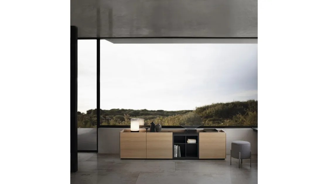 Madia Pica in legno di Bontempi