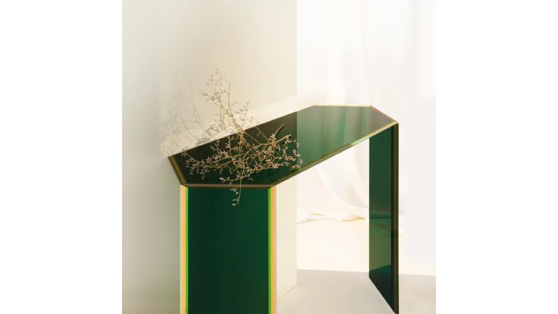 Mobile ingresso Bisel di Glas Italia