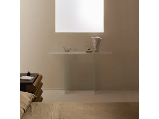 Mobile ingresso Kazimir Consolle di Glas Italia