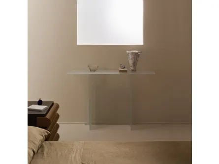 Mobile ingresso Kazimir Consolle di Glas Italia