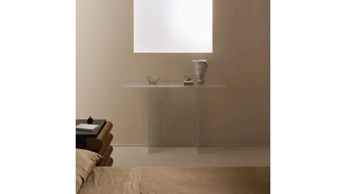 Mobile ingresso Kazimir Consolle di Glas Italia