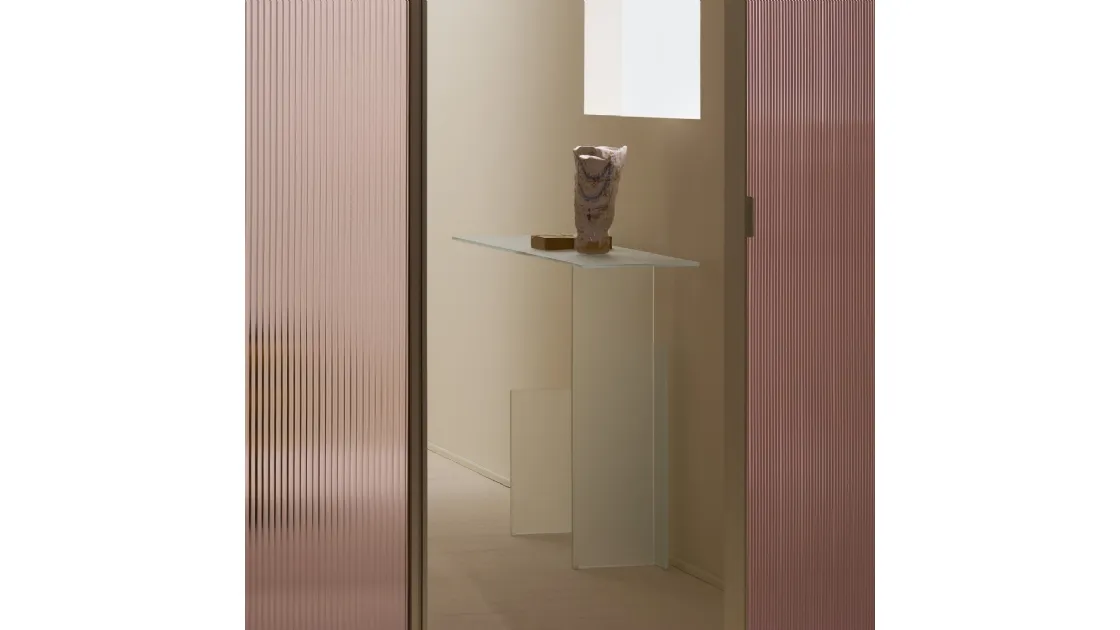 Mobile ingresso Kazimir Consolle di Glas Italia