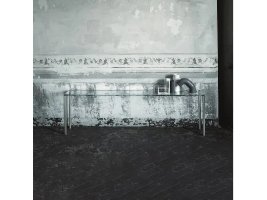 Mobile ingresso Metal di Glas Italia