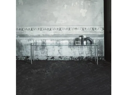 Mobile ingresso Metal di Glas Italia