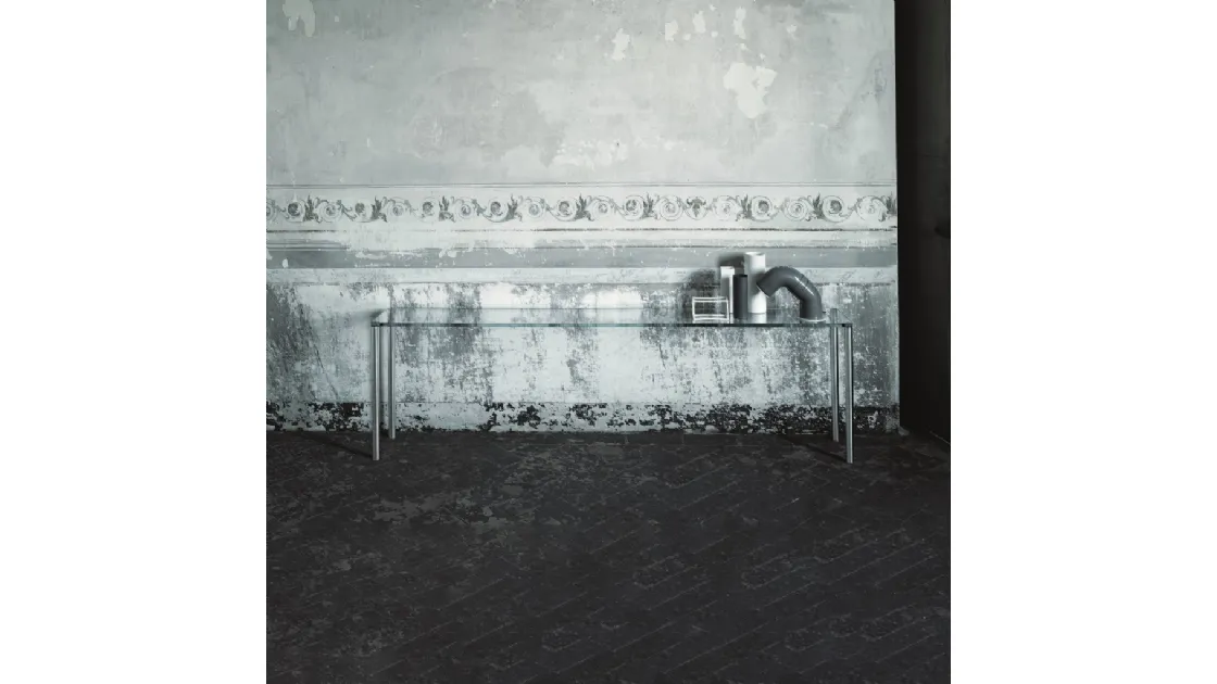 Mobile ingresso Metal di Glas Italia