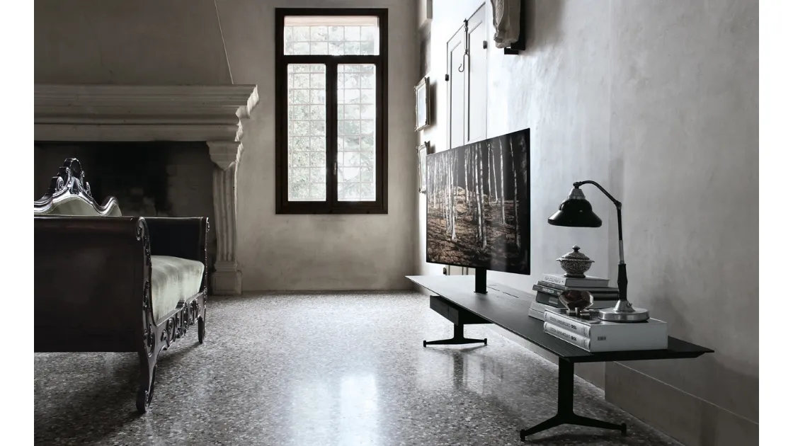 Mobile Porta Tv Connect configurazione 01 di Extendo