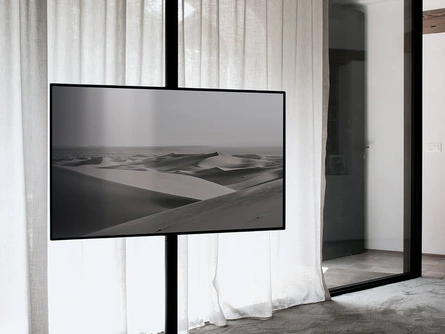 Mobile Porta Tv Pole 360 di Extendo