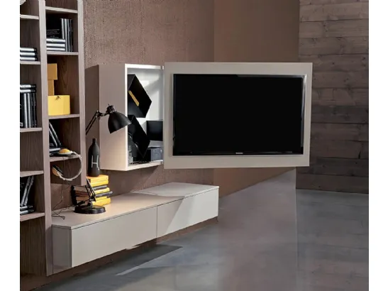 Mobile Porta TV Rack Box di Fimar