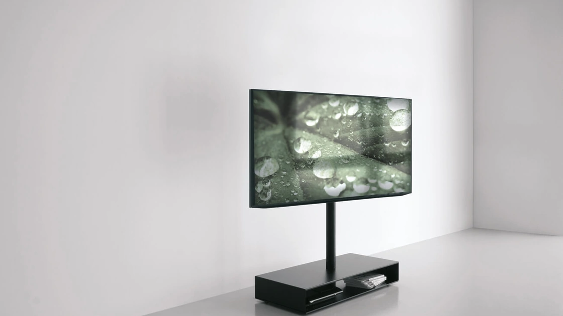 Mobile Porta Tv Spin 360 configurazione 01 di Extendo