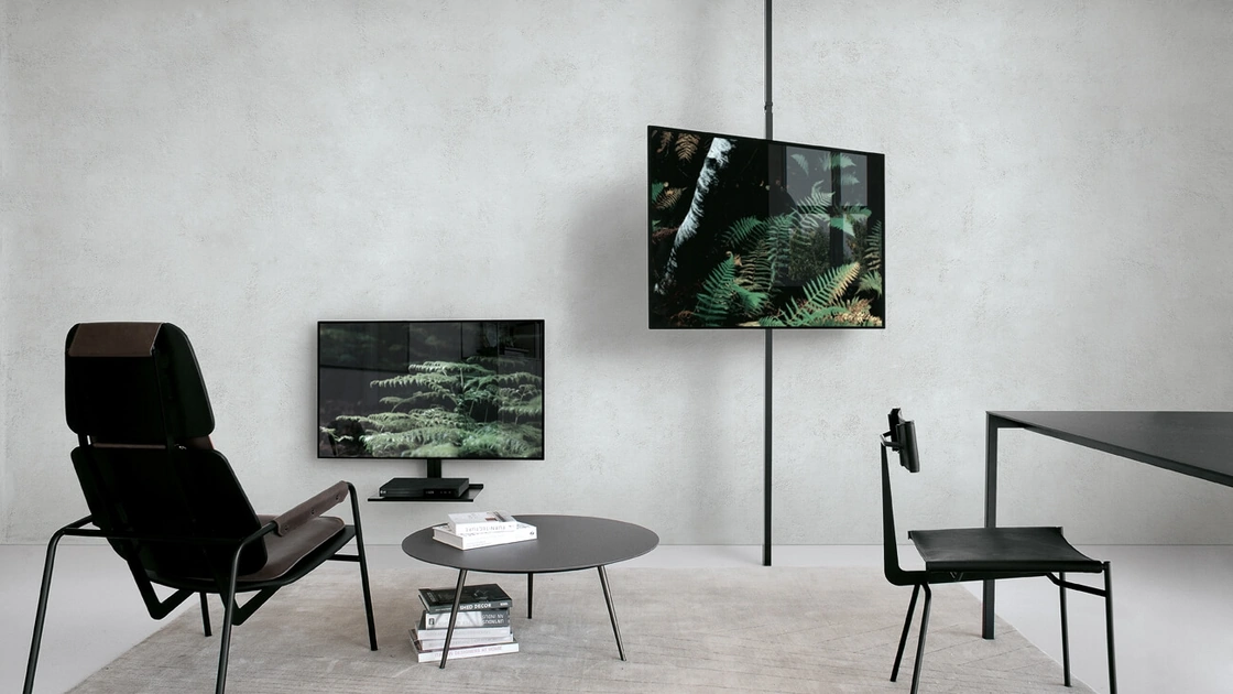 Mobile Porta Tv System Multimedia di Extendo