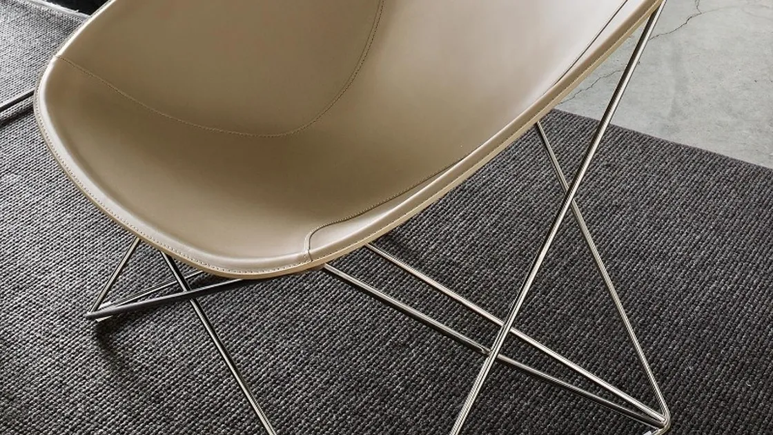 Poltroncina di design Popsi di Lema