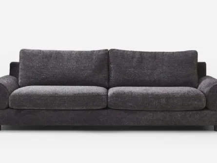 Divano lineare Dorian di Pianca