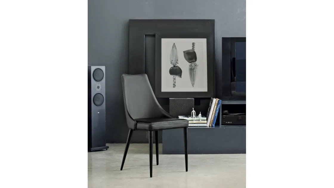 Sedia Clara di Bontempi