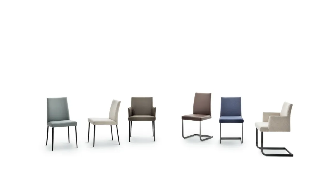 Sedia Hisa di Bontempi