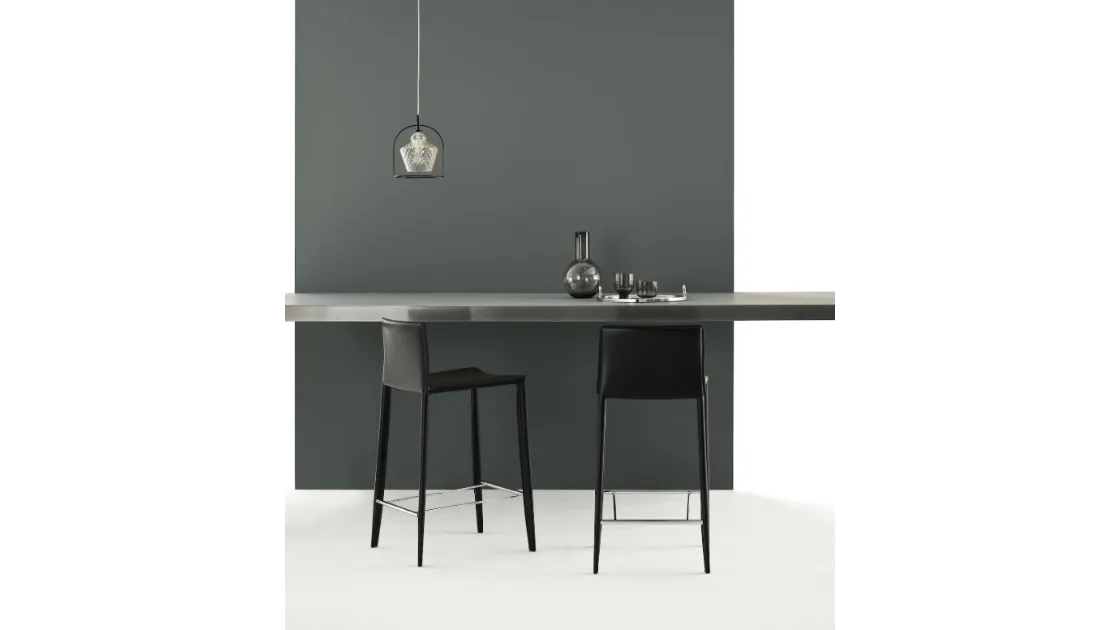 Sgabello Linda di Bontempi