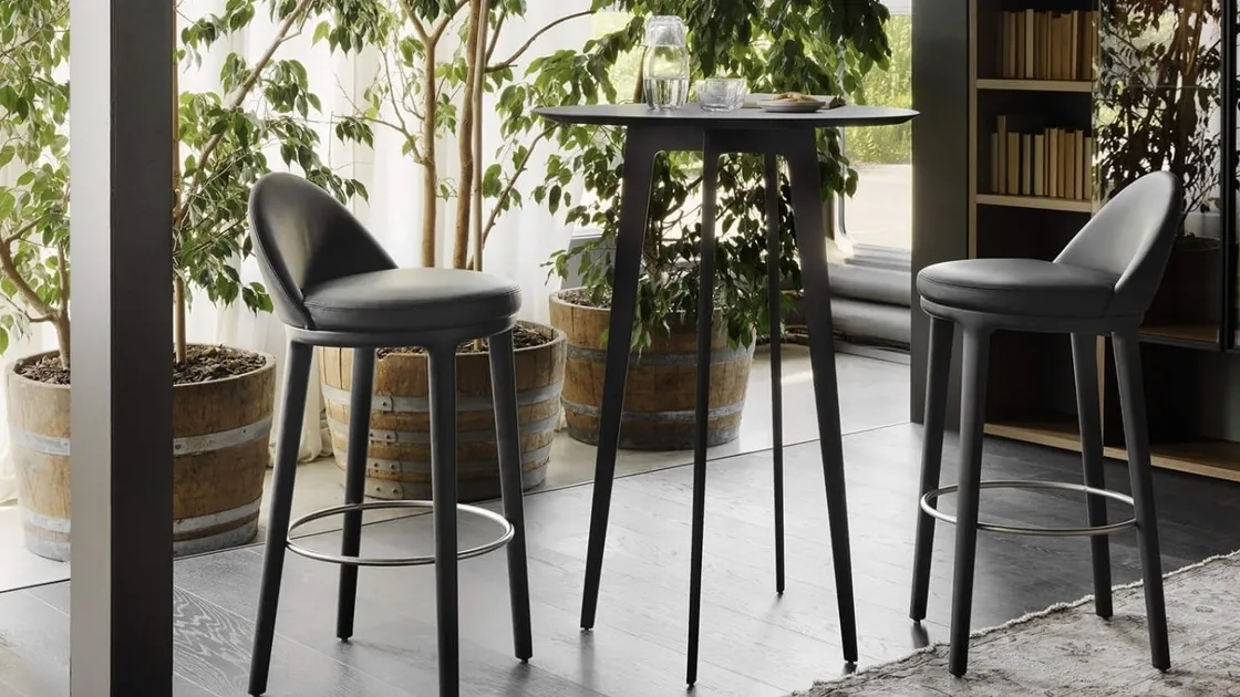 Sgabello Lucylle di Lema