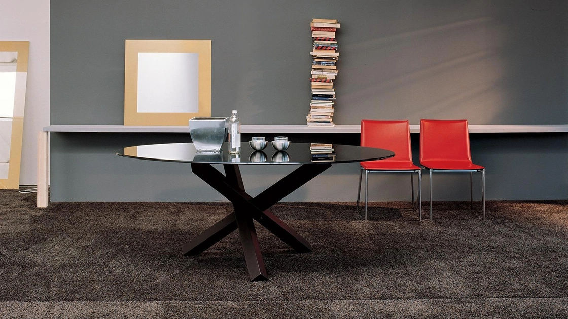 Tavolo rotondo Aikido di Sovet