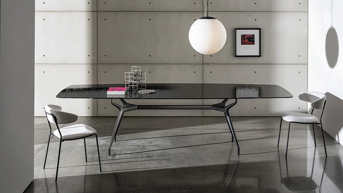 Tavolo Arkos shaped estensibile di Sovet