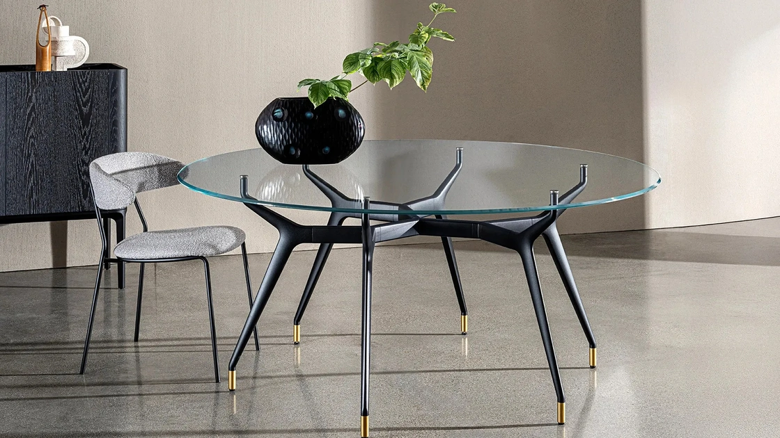 Tavolo rotondo Arkos XXL di Sovet