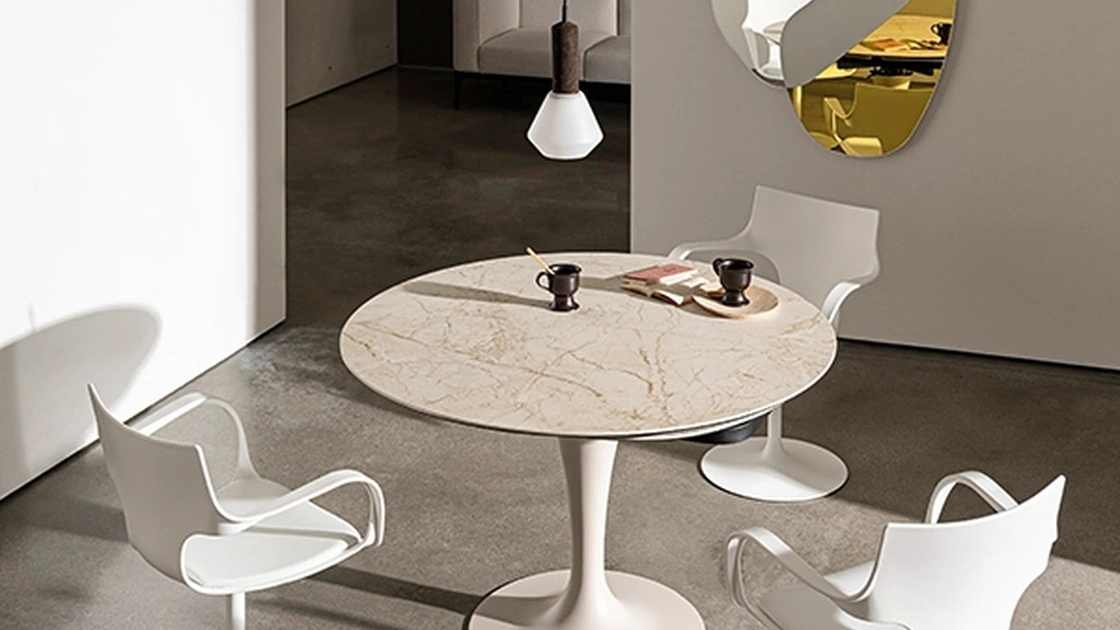 Tavolo Flûte estensibile di Sovet