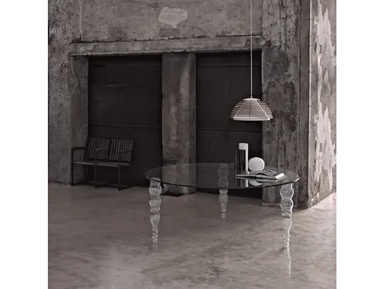 Tavolo Post Modern di Glas Italia