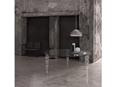 Tavolo Post Modern di Glas Italia