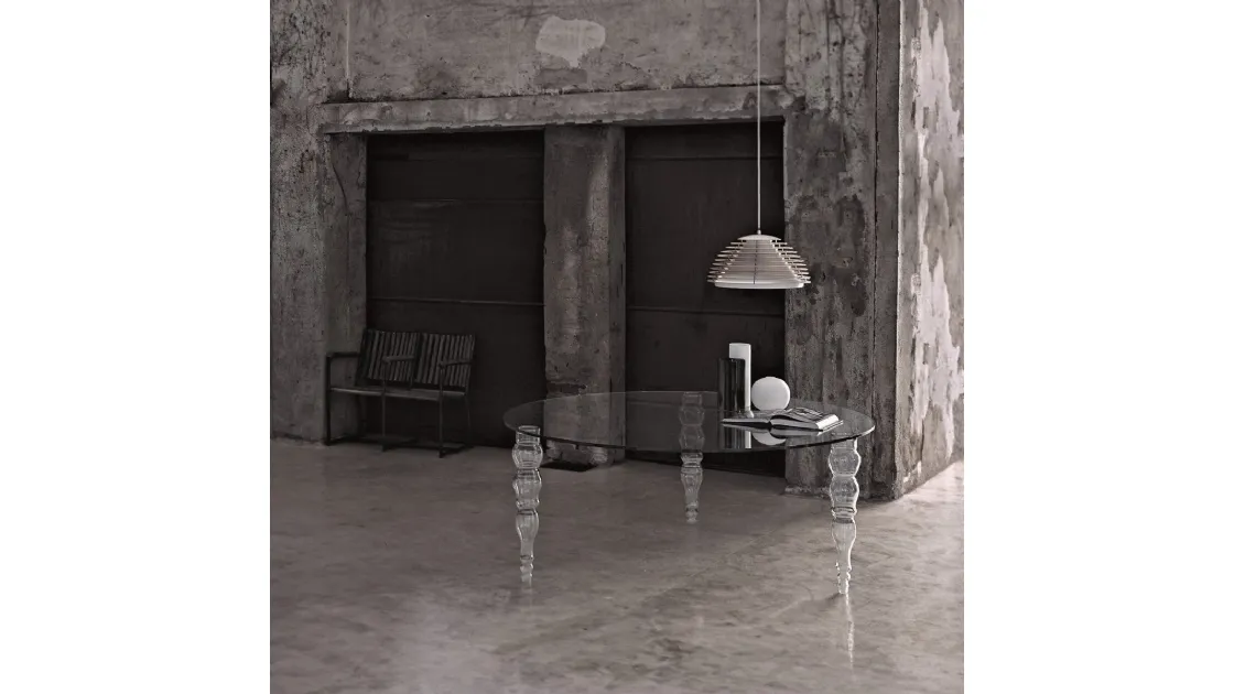 Tavolo Post Modern di Glas Italia