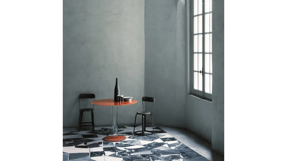 Tavolo Hub Bistrot di Glas Italia