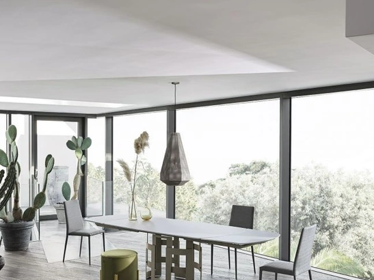 Tavolo allungabile Imperial di Bontempi