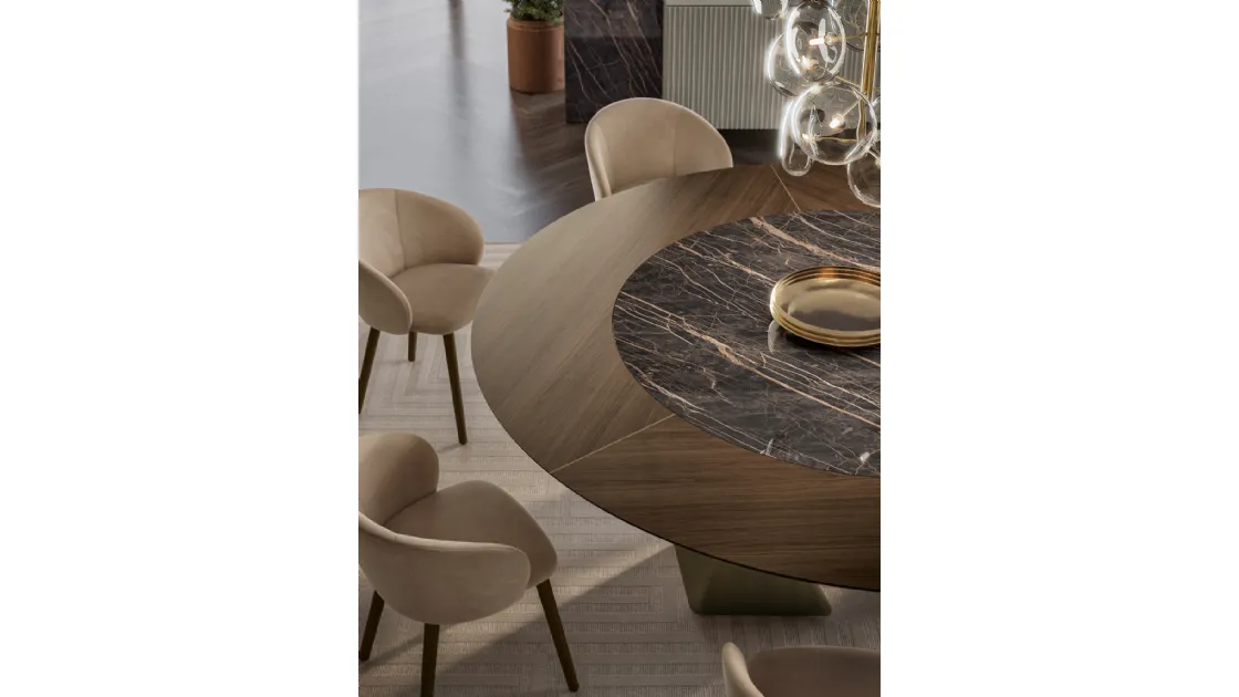 Tavolo Kaleido di Bontempi