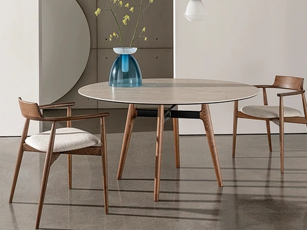 Tavolo rotondo Lewood di Sovet