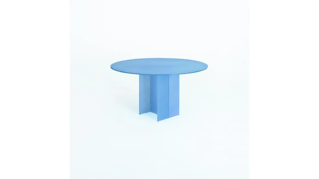 Tavolo Simoon di Glas Italia