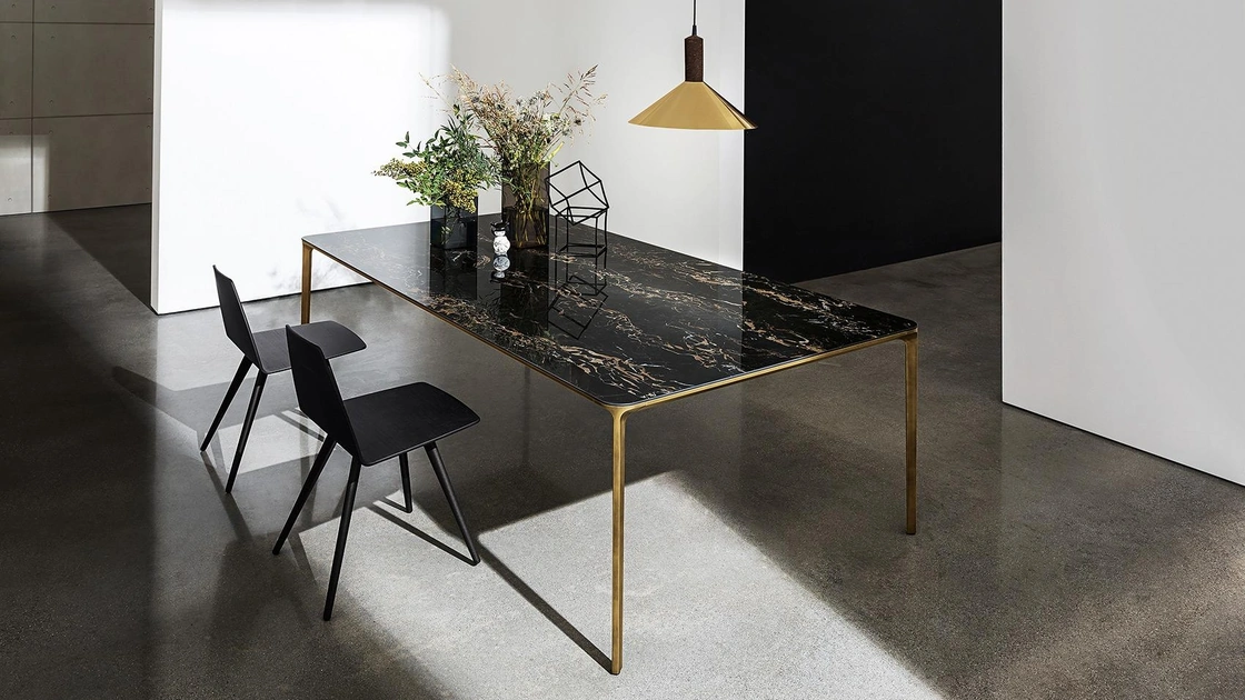 Tavolo Slim rettangolare di Sovet