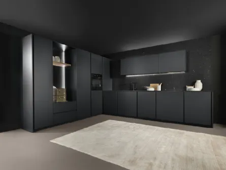 Cucina Design angolare Altea 01 di Maistri