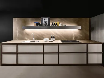 Cucina Design lineare Arena 02 di Maistri
