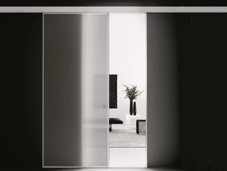 Porta per interni Aladin Slide Mono di Glas Italia