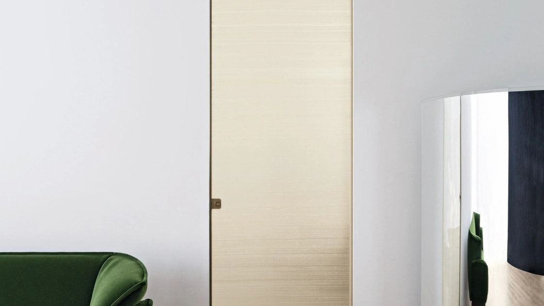 Porta per interni Sherazade Pocket di Glas Italia