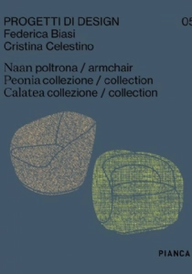 Catalogo progetti di design 05 biasi celestino 2022